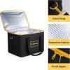 imageVTOMAN Carrying Case Bag for Portable Power Station Jump 600X Black Jump 600X Not Included