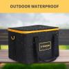 imageVTOMAN Carrying Case Bag for Portable Power Station Jump 600X Black Jump 600X Not Included