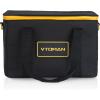 imageVTOMAN Carrying Case Bag for Portable Power Station Jump 600X Black Jump 600X Not Included