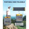 imageVTOMAN FlashSpeed 1500 Power Station 1548Wh Solar Generator 1500W3000W Peak Backup LFP Battery Expandable To 3096Wh Recharge 0100 Within 1 Hour For Electric Backup Blackout EmergencyFlashSpeed 1500200W