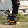 imageVTOMAN Utility Dolly Cart Folding Hand Truck for VTOMAN Portable Power Station Jump 1000 ampamp Jump 1500 ampamp Jump 1500X ampamp Jump 1800