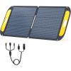 imageVTOMAN VS200 Portable Solar Panel for Power Station 200W 19V Foldable Solar Panel wSupporting Stand High 23 Efficiency IP67 Waterproof Solar Panel Kit for Backyard Trip Off Grid SystemVS110 110W19V