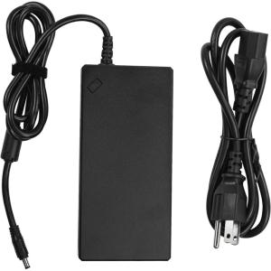 imageVTOMAN 330W AC Adapter24V Power Supply Compatible with DC5521 Connector for Vtoman Jump 1800 Portable Power Station
