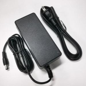 imageVTOMAN 90W AC Adapter ampamp Charging Cable with DC5521 Connector for Jump 600X Portable Power Station