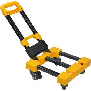imageVTOMAN Utility Dolly Cart Folding Hand Truck for VTOMAN Portable Power Station Jump 1000 ampamp Jump 1500 ampamp Jump 1500X ampamp Jump 1800