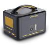 imageVTOMAN 1500W Solar Generator with 110W Panels Included 828Wh Portable Power Station ampamp 110W Portable Solar Panel LiFePO4 Battery Pack for Home Backup Blackout Emergency CampingJump 1500XExtraBattery