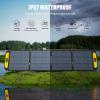 imageVTOMAN FlashSpeed 2376Wh Portable Power Station Bundle Extra Batteryampamp110W Solar Panel 1000W LiFePO4 Solar Generator 14 Output Ports for Camping Vehicle Jump Start Blackout 3 Separate PackagesFlashSpeed 1000Extra Battery200W