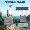 imageVtoman 2376Wh Portable Power Station Bundle with Extra Battery ampamp 110W Solar Panel Included Up to 3000W Solar Generator for Home Backup Offgrid Road Trip RV Camping EmergenciesJump1500X200WExtraBattery