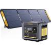 imageVTOMAN FlashSpeed 600 Portable Power Station 499Wh LiFePO4 Battery 600W Peak 1200W Solar Generator 0100 in 70 Min for Home Backup RVs Power Outages and Outdoor CampingFlashSpeed 600200W