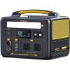 imageVTOMAN 600W Solar Generator with Panels Included 299Wh Durable LiFePO4 Portable Power Station with Up to 1200W AC Outlet Jump Starter 12V DC PD 60W TypeC for Home ampamp RVVan Camping2 ParcelsJump 600X