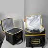 imageVTOMAN Large Carrying Case Bag for Portable Power Station Jump 1000 1500X 1800 ampamp FlashSpeed 1000 1500 Black Power Station Not Included