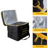 imageVTOMAN Large Carrying Case Bag for Portable Power Station Jump 1000 1500X 1800 ampamp FlashSpeed 1000 1500 Black Power Station Not Included