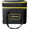 imageVTOMAN Large Carrying Case Bag for Portable Power Station Jump 1000 1500X 1800 ampamp FlashSpeed 1000 1500 Black Power Station Not Included