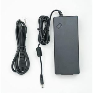 imageVTOMAN 180W AC Adapter ampamp Charging Cable with DC5521 Connector for Vtoman Jump 1000 Jump 1500X Jump 1800 Portable Power Stations