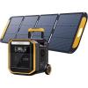 imageVTOMAN FlashSpeed Pro 3600 Portable Power Station 3096Wh LFP Battery Solar Generator with 200W Solar Panel 2Hr Fast AC Charge 23 Efficient UPS Home Backup with Wheels for Outdoor RV EmergencyFlashSpeed Pro 3600200W Pro