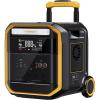 imageVTOMAN FlashSpeed Pro 3600 Portable Power Station 3096Wh LFP Battery Solar Generator with 200W Solar Panel 2Hr Fast AC Charge 23 Efficient UPS Home Backup with Wheels for Outdoor RV EmergencyFlashSpeed Pro3600