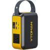 imageVTOMAN Jump 100 Portable Power Station 888Wh Solar Generator LiFePO4 Battery Power Station with 100W Surge 200W AC Outlet 1x PD 65W USBC 2x Regulated 5V24A USBA for CampingJump 100