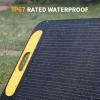 image:imageVTOMAN VS400 Portable Solar Panel 400W 40V 23 Efficiency Foldable Solar Panel w IP67 Waterproof amp MC4 Anderson XT60 DC5521 Adapters amp Adjustable Kickstands OffGrid Power for Home amp CampingVS220 Pro 220W48V