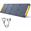 image:imageVTOMAN VS400 Portable Solar Panel 400W 40V 23 Efficiency Foldable Solar Panel w IP67 Waterproof amp MC4 Anderson XT60 DC5521 Adapters amp Adjustable Kickstands OffGrid Power for Home amp CampingVS220 Pro 220W48V