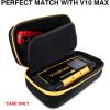 image:imageVTOMAN EVA Protective Case for V10 Max 12V Starter Portable Hard Storage Box Car Tool Gadget Carry Bag