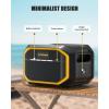 image:imageVTOMAN FlashSpeed 1500 Extra Battery 1548Wh Large Capacity LiFePO4 Battery with BMS Protection for Camping Home Backup Suitable for FlashSpeed 60010001500 Portable Power Station Expand Capacity