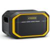 image:imageVTOMAN FlashSpeed 1500 Extra Battery 1548Wh Large Capacity LiFePO4 Battery with BMS Protection for Camping Home Backup Suitable for FlashSpeed 60010001500 Portable Power Station Expand Capacity