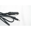 image:imageVTOMAN 12V DC Car Charger Power Supply CordCigarette Lighter Male Plug to DC Connector 55 x 21mm Cable Black
