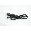 image:imageVTOMAN 12V DC Car Charger Power Supply CordCigarette Lighter Male Plug to DC Connector 55 x 21mm Cable Black