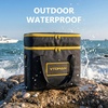 image:imageVTOMAN Small Carrying Case Bag for Portable Power Station Jump 600X amp FlashSpeed 300 600 Black Power Station Not IncludedLarge