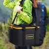 image:imageVTOMAN Small Carrying Case Bag for Portable Power Station Jump 600X amp FlashSpeed 300 600 Black Power Station Not IncludedSmall